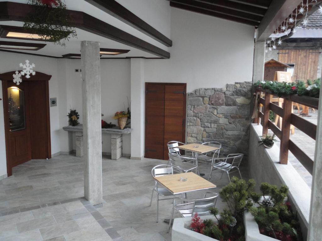 Hotel Del Negro Sùtrio Exteriér fotografie