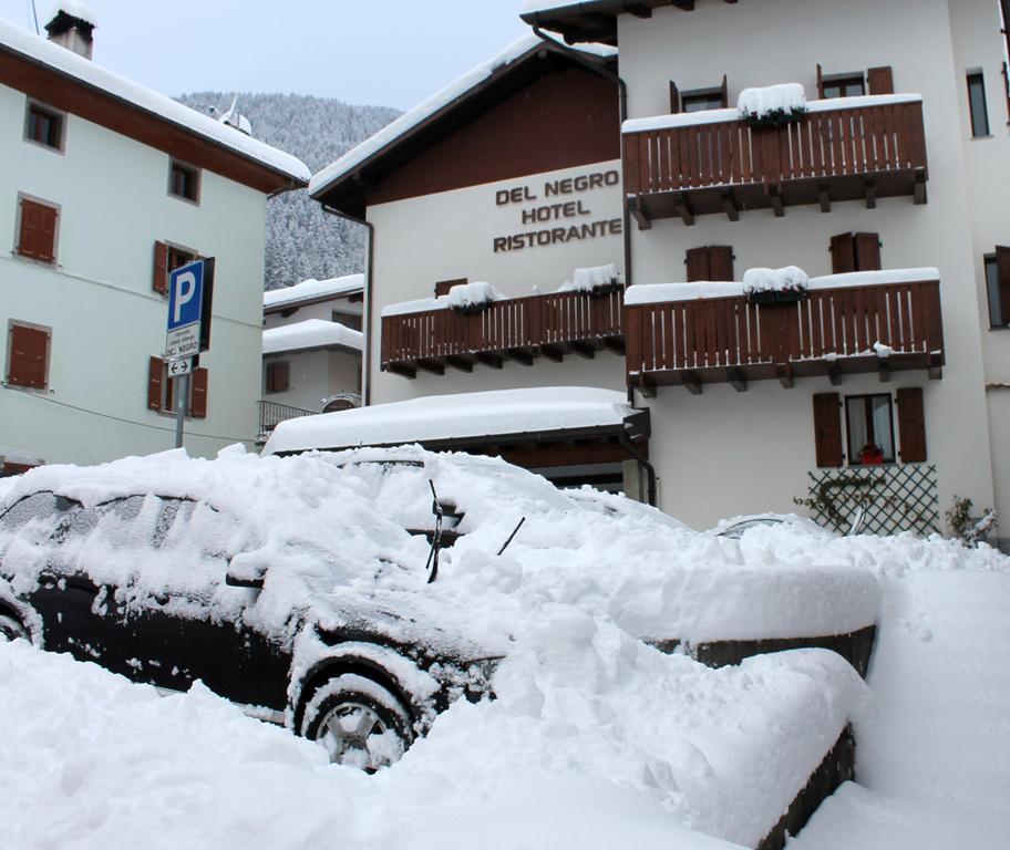 Hotel Del Negro Sùtrio Exteriér fotografie