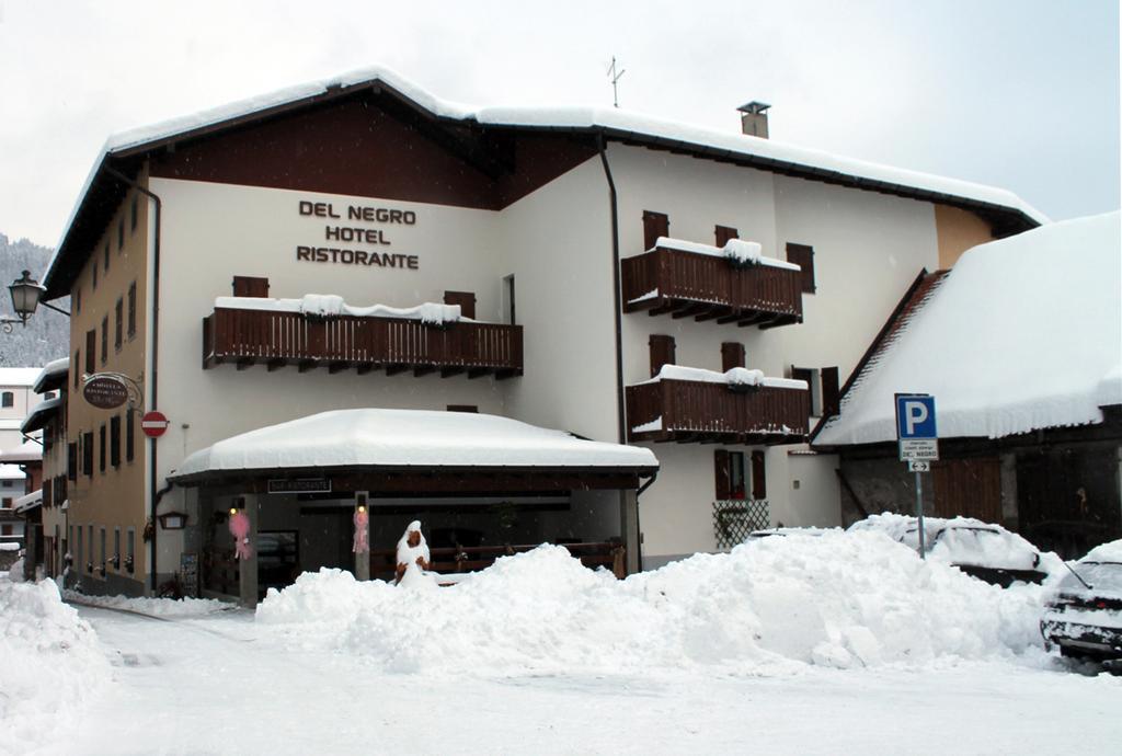 Hotel Del Negro Sùtrio Exteriér fotografie